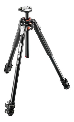 Tripé Manfrotto Mt190xpro3 Com Coluna Horizontal