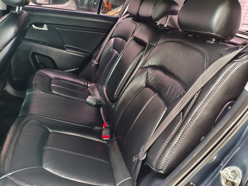 Kia Sportage 2.0 LX 4X2 16V FLEX 4P AUTOMÁTICO