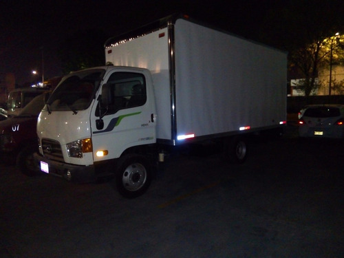 Fletes Mudanzas En Camion Transporte Carga Rampa Hidráulica