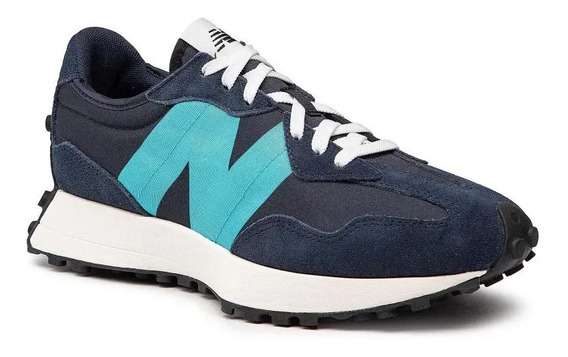Tenis New Balance Azul Marino | MercadoLibre 📦