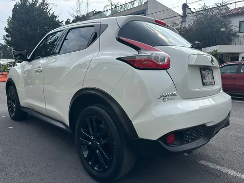 Nissan Juke 1.7 Exclusive Navi Cvt