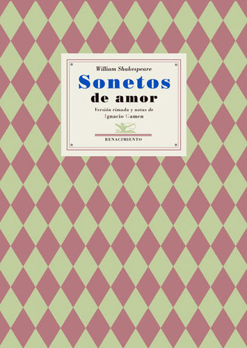 Sonetos De Amor, De  William Shakespeare. Editorial Ediciones Gaviota, Tapa Blanda, Edición 2009 En Español