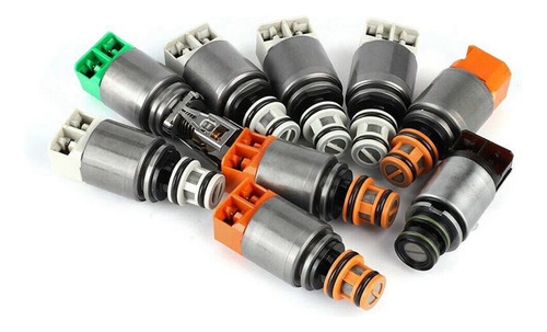 Kit De Solenoide For Bmw 8 Speed Mechatronics 1087 298 388