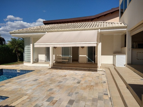 Imagem 14 de 30 de Casa Com 4 Dormitórios À Venda, 456 M² Por R$ 2.756.000 - Residencial Barão Do Café - Campinas/sp - Ca0287