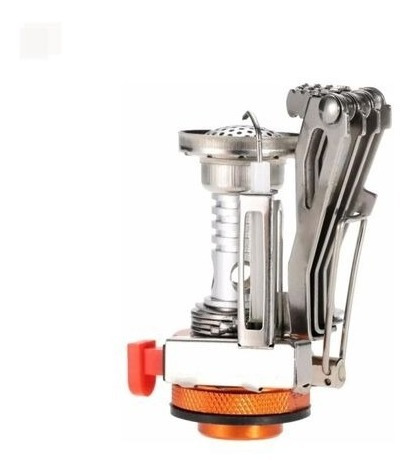 Imagen 3 de 3 de Mini Cocinilla Camping Portatil Outdoor