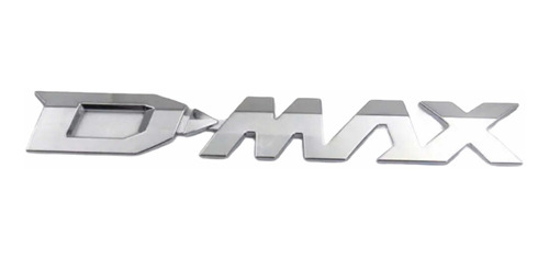 Emblema En Letras Para D-max