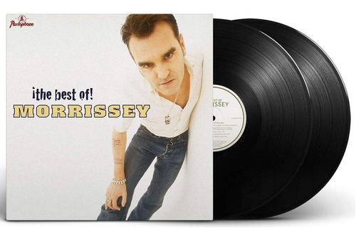 Morrissey ¡the Best Of! Vinilo Doble 180 Grs Nuevo Importado