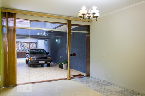 Casa Para Aluguel - Vila Assunção, 3 Quartos, 295 - 893305686