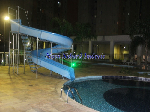 Imagem 9 de 10 de Apartamentos Em São Paulo - 1232