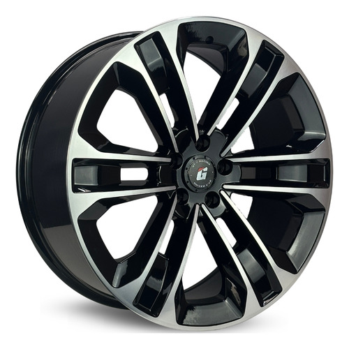 4 Rodas Gt7 Blazer S10 + Frete Grátis / 22x9 (6x139)