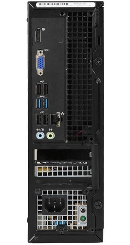 Cpu Dell Optiplex Core I5 4ta 16gb Ram 240gb Ssd (Reacondicionado)