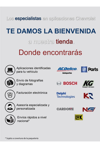 Sensor Temperatura Motor Chevrolet C3500 V8 7.4 1990