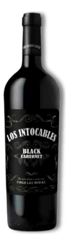 Pack X 6 Vino Los Intocables Cabernet Sauv X 750 Ml