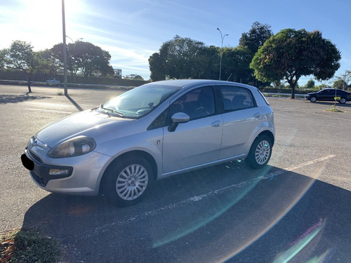 Fiat Punto 2013 Itália Attractive 1.4 Única Dona