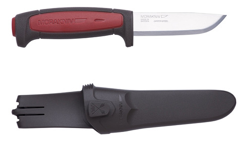 Morakniv Craftline Pro C Allround Cuchillo De Hoja Fija Con 