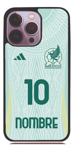 Funda Para Realme C55 Personalizada Nombre Futbol