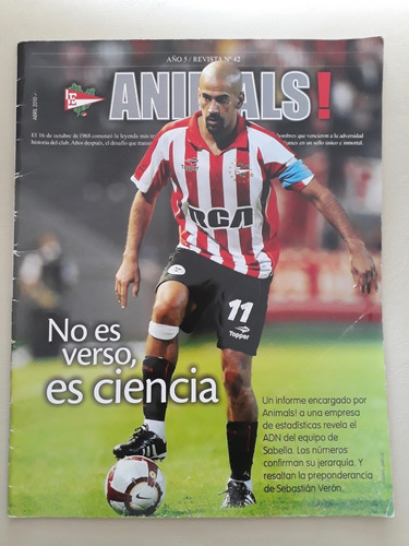 Revista Animals No Es Verso Es Ciencia Abr 2010