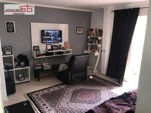 Imagem 2 de 21 de Sobrado À Venda, 170 M² Por R$ 680.000,00 - Freguesia Do Ó - São Paulo/sp - So1033