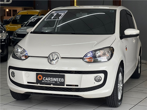 Volkswagen Up! 1.0 TSI MOVE UP 12V FLEX 4P MANUAL