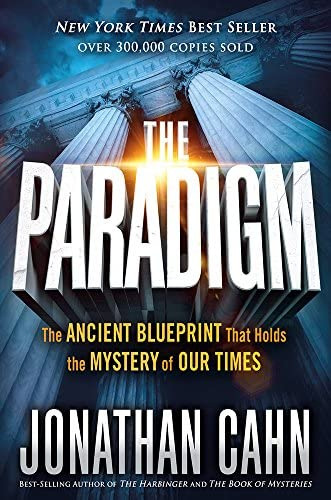 The The Ancient Blueprint That Holds The Mystery Of Our Times, De Cahn, Jonathan. Editorial Frontline, Tapa Dura En Inglés