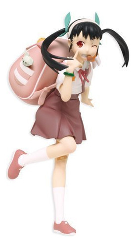  Monogatari: Segunda Temporada Mayoi Hachikuji Figura.