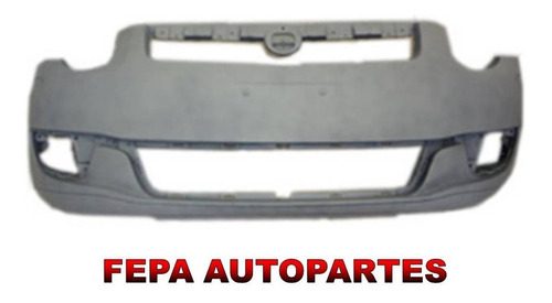 Paragolpes Delantero Fiat Palio Weekend Attractive 13 /