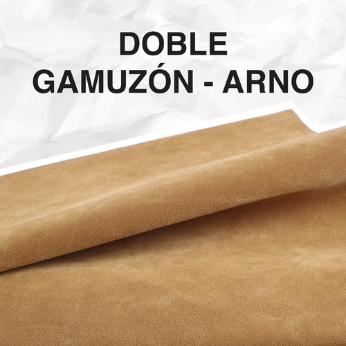 Imagen 3 de 8 de Tela Cuerina Simil Cuero Doble Gamuzon 1mt X 1,4mt
