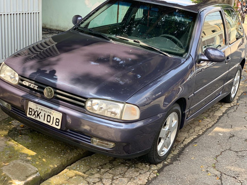 Volkswagen Gti