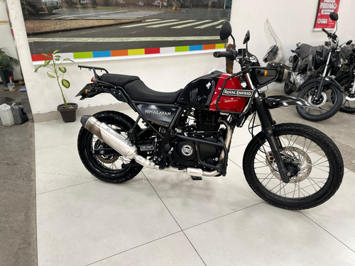 Royal Enfield Himalayan 411 2021 / 24.000 Km