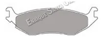 Comprar Pastilla Freno Dodge Ram 1500 Tras. Por Santa Cruz Frenos