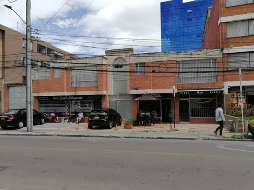 Casalote En Venta En Cedritos. Cod V4781