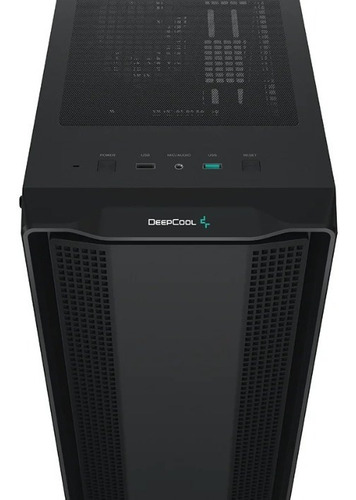 Gabinete Deepcool Cc560 Alto Flujo De Aire 4 Coolers 120mm !