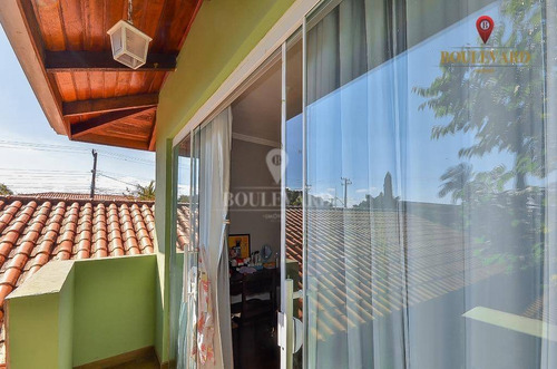 Imagem 14 de 15 de Casa Térrea De Esquina À Venda, 250 M² Por R$ 850.000 - Guabirotuba - Curitiba/pr - Ca0194