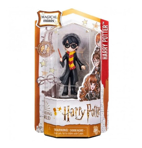 Harry Potter Mini Figuras Harry Potter