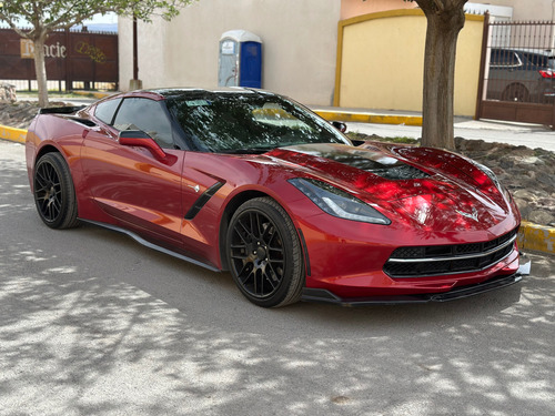 Chevrolet Corvette 6.2 Corvette Z51 Coupe Stingray V8/ At