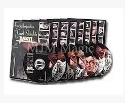 Curso De Magia Enciclopedia De Cartas By Daryl 8dvd Bicycle