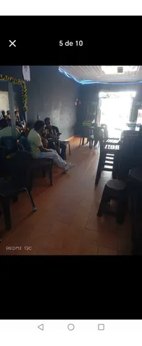 Vendo Bar Acreditado