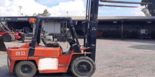 Imagen 7 de 15 de Autoelevador Toyota 1500kg Nafta Envios A Todo El Pais
