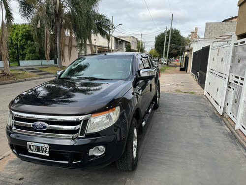 Ford Ranger 3.2 Cd 4x4 Xlt Tdci 200cv