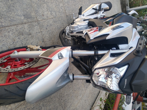 Honda Cb 250f Twister