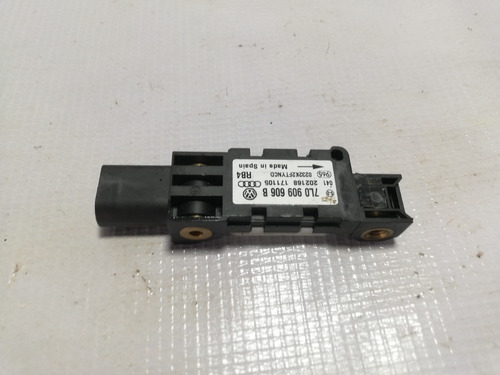 Sensor Impacto Delantero Izq Volkswagen Touareg 02-10 Origin