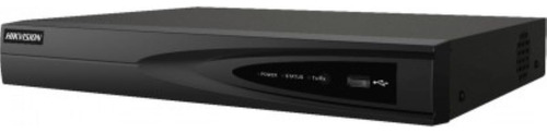 Nvr 8 Megapíxel Hikvision Ds-7604ni-k1/4p(c) - 4 Canale /v