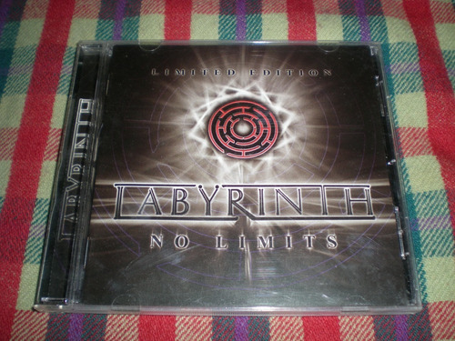 Labyrinth / No Limits Ed.limitada Sello Icarus 2004 (74) 