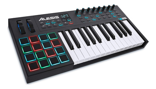 Alesis Vi25 - Controlador Midi Usb De 25 Teclas