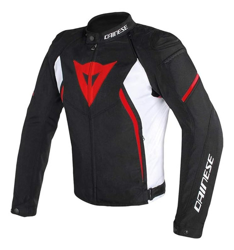 Dainese Avro D2 Tex Jacket Chaqueta Moto