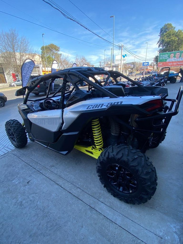 Utv Can-am Maverick X3 Std 2018 Con 2800 Kilómetros