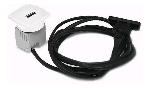 Caixa Mini Usb Charger 5v 2.1a C/ Cabo De Espera ... - 13606