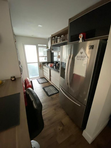 Imagem 7 de 30 de Apartamento Com 3 Dormitórios À Venda, 91 M² - Centro - São Bernardo Do Campo/sp - Ap65099