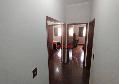 Imagem 12 de 30 de Casa Com 3 Dormitórios À Venda, 274 M² - Av.jorge Bahdur, 240 - Jardim Bela Vista - Monte Alto/sp - Ca1022