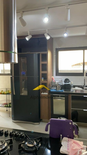 Imagem 11 de 30 de Casa Em Condomínio Para Venda Em Alphaville Santana De Parnaíba-sp - Vpr5-100
